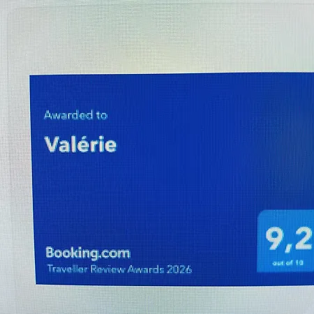 Apartman Valérie